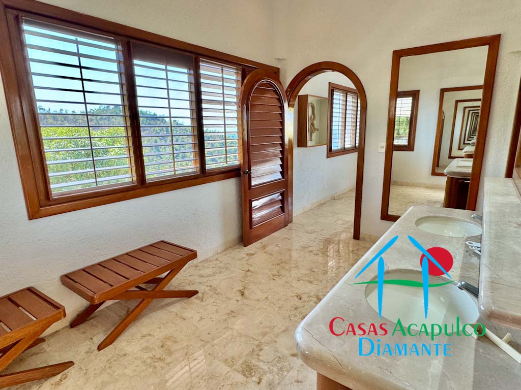 Villa Maravista - Recámara dos 13